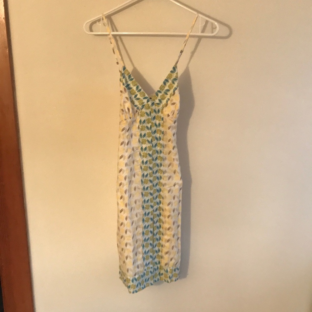 Spring dress from Gap